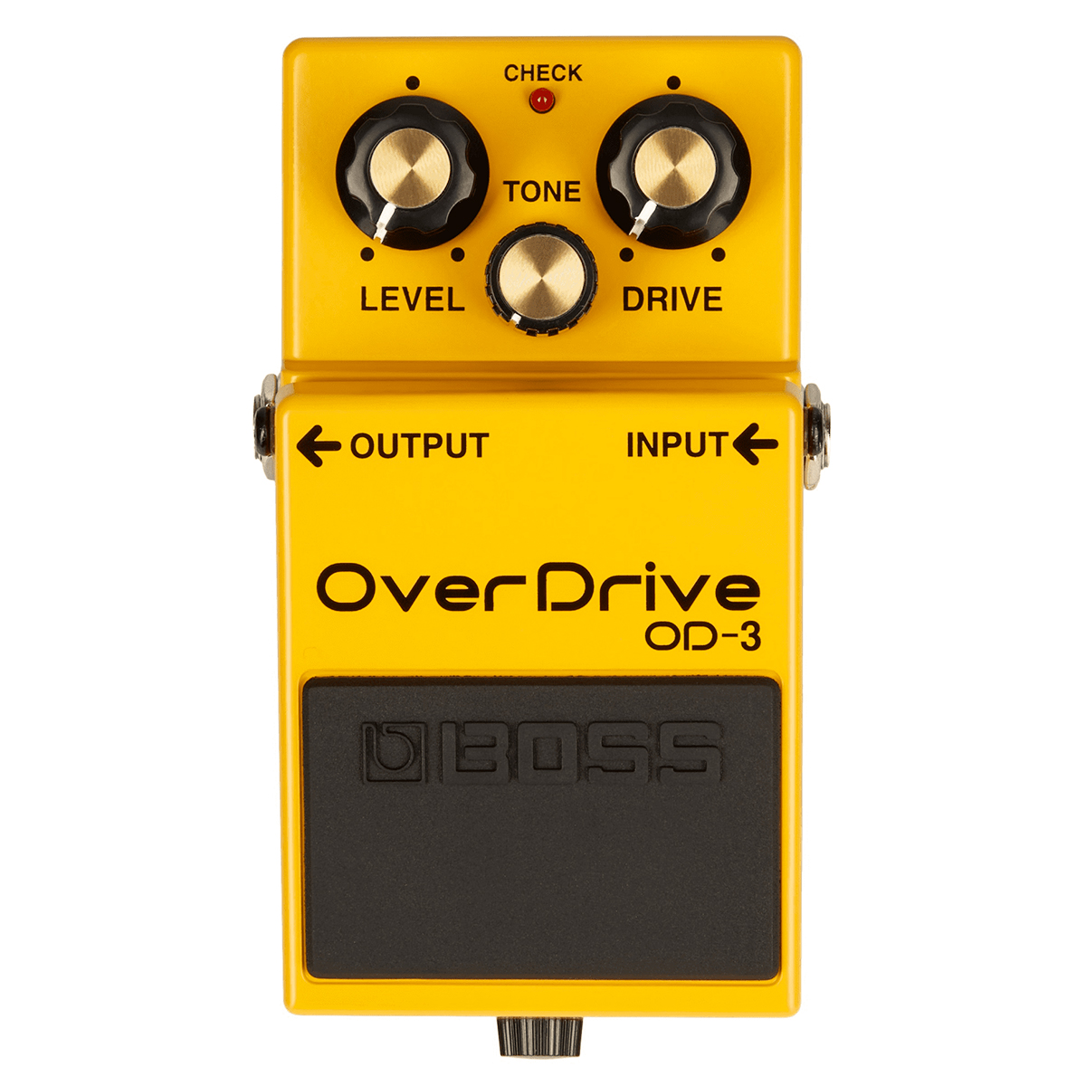 BOSS OD-3 Overdrive - Vicini Musica