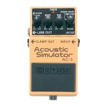 BOSS AC-3 ACUSTIC SIMULATOR