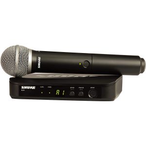 shure microfono top brand - vicini galleria musicale - frosinone - shop online