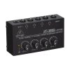 BEHRINGER HA400 AMPLIFICATORE CUFFIE