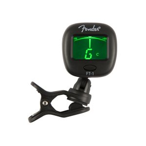 Accordatore FENDER FT-1 Pro Clip-On Tuner Black