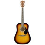 fender chitarra acustica top brand - vicini galleria musicale - frosinone - shop online