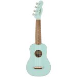 FENDER Venice Soprano Uke WN Daphne Blue