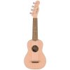 FENDER Venice Soprano Ukulele WN Shell Pink