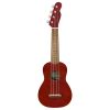 FENDER Venice Soprano Uke WN Cherry