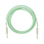 CAVO FENDER ORIGINAL SERIES 3M SURF GREEN  0990510058
