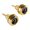 Security Lock FENDER Infinity Strap Locks Gold