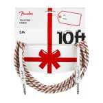 CAVO FENDER "NATALIZIO" JACK/JACK 3M  0990820901