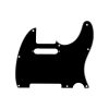 BATTIPENNA FENDER TELECASTER NERO 8 VITI