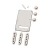 FENDER Stratocaster Accessory Kit Parchment