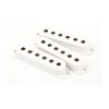 Pickup FENDER Covers Stratocaster White (3 pezzi)