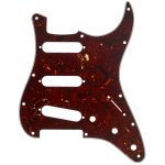 Battipenna FENDER Pickguard Stratocaster SSS Tortoise Shell