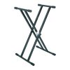 Supporto PROEL SPL250 per Tastiera a  Doppia Barra