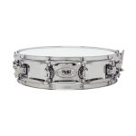 GEWA Rullante Basix Classic in acciao 14"x3,5"  PS801113