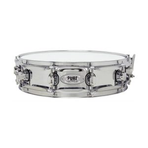 GEWA Rullante Basix Classic in acciao 14"x3,5"  PS801113