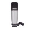 samson microfono top brand - vicini galleria musicale - frosinone - shop online