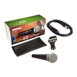 shure microfono top brand - vicini galleria musicale - frosinone - shop online