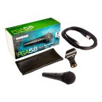 shure microfono top brand - vicini galleria musicale - frosinone - shop online