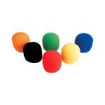 PROEL WS6 Filtro in spugna per microfono Colorati