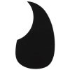 BATTIPENNA ALICE A025AP nero per chitarra acustica