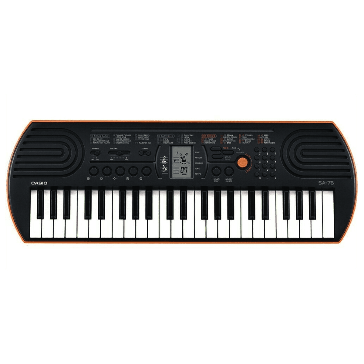 CASIO SA-76