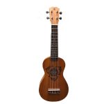RIALTO UM2055DE Ukulele Soprano Delfino