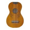 RIALTO UM2055TR Ukulele Soprano Tribale
