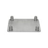 PRO TRUSS ALSQ30 Base da terra per tralicci in alluminio sezione quadrata