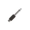PROEL AT190 Adattatore Jack Mono 6.3mm Maschio - RCA Femmina