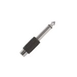 PROEL AT190 Adattatore Jack Mono 6.3mm Maschio - RCA Femmina