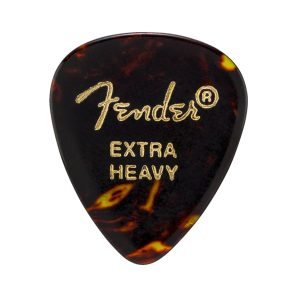 PLETTRO FENDER EXTRA HEAVY