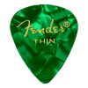 PLETTRO FENDER GREEN MOTO GROSS THIN