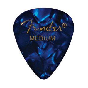 PLETTRO FENDER BLUE MOTO GROSS MEDIUM 1982351302