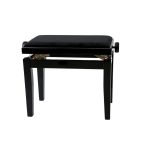PANCA GEWA DELUXE NERO LUCIDO 130010