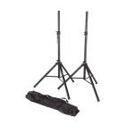 Aste PROEL FRE180KITv2 Coppia di Supporti per cassa con borsa