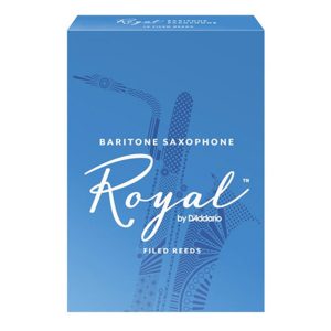 ANCE SAX BARITONO RICO ROYAL