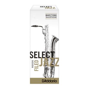 ANCE SAX BARITONO RICO SELECT JAZZ