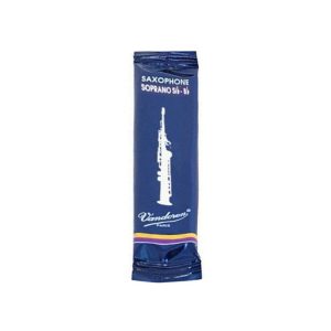 Ance Sax Soprano VANDOREN Traditional