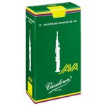 ANCE SAX SOPRANO VANDOREN JAVA VERDI