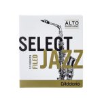 Ance Sax Alto D'ADDARIO Select Jazz