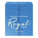 ANCE SAX SOPRANO RICO ROYAL