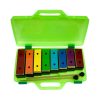 SET DIATONICO 8 NOTE CON VALIGIA DE3050