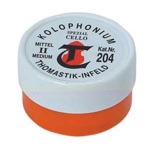 COLOFONIA THOMASTIC VIOLINCELLO 451122