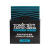 SALVIETTINE ERNIEBALL TASTIERA 6PZ EB4276