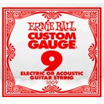 Corda Elettrica ERNIE BALL 009 EB1009