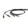 CAVO PROEL DHS535LU3 2JACK-2RCA