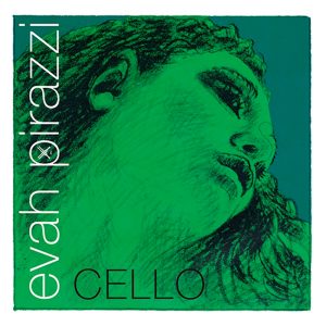 CORDA EVAH PIRAZZI LA Violoncello medium 332120