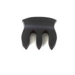 SORDINA VIOLA EBANO 3 DENTI 409380