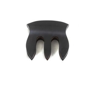 SORDINA VIOLA EBANO 3 DENTI 409380