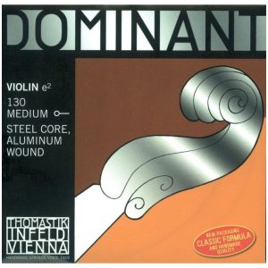 Corda Violino DOMINANT 1 MI Medium 633610